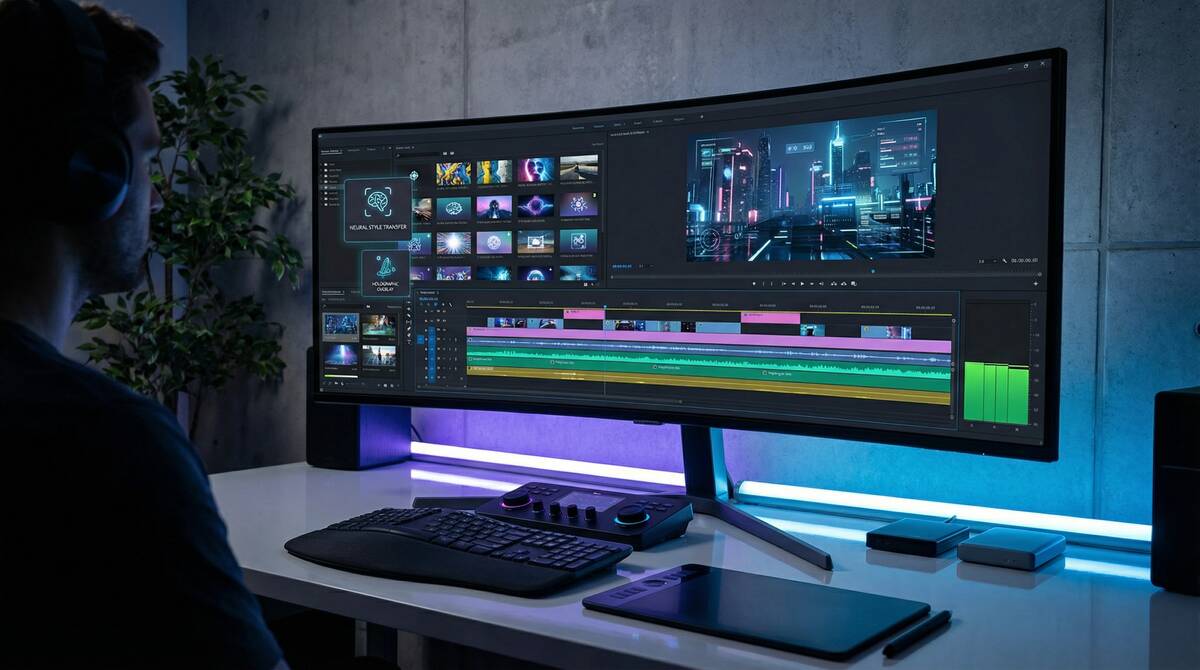 帝王会所 AI视频剪辑工具