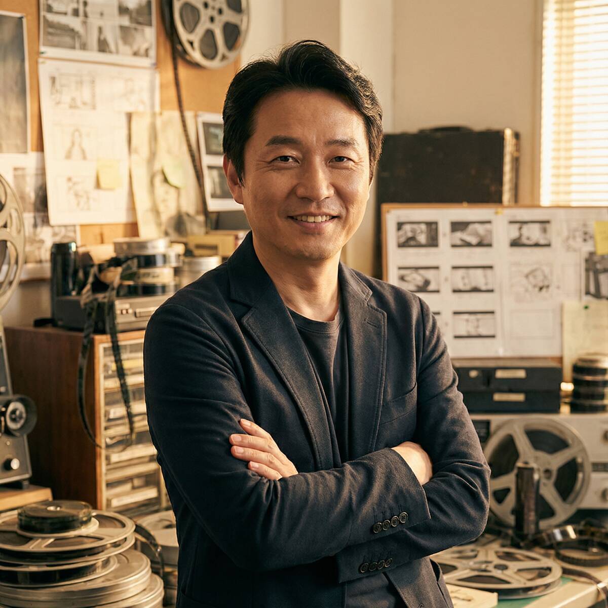 帝王会所影视导演